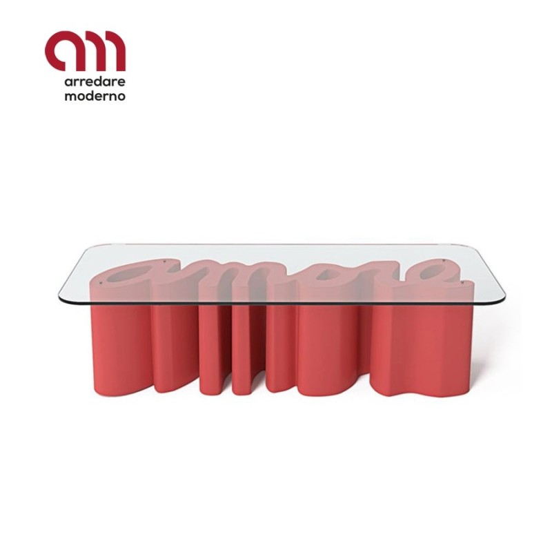 Amore Table Slide Mesita de centro