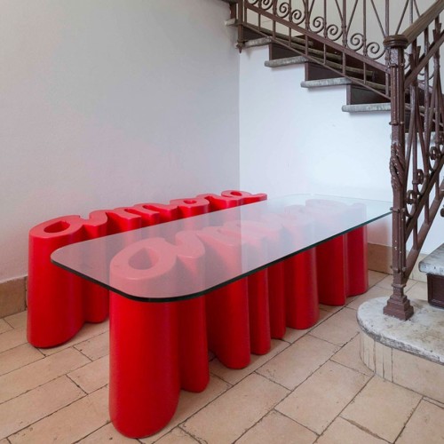 Amore Table Slide Mesita de centro