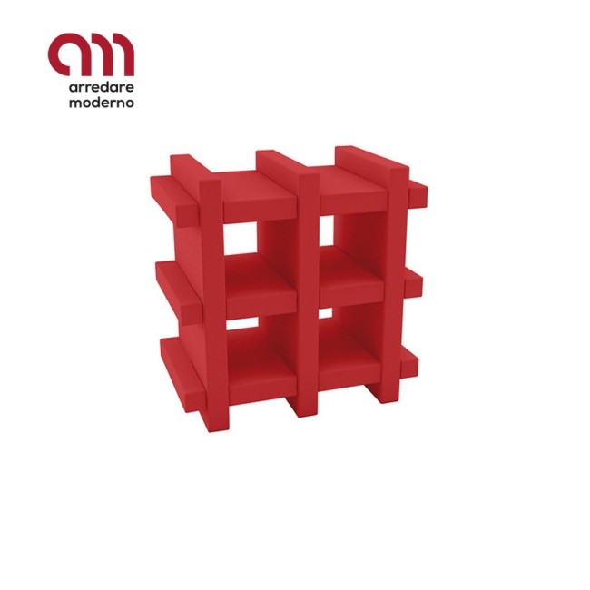 Booky Mini Slide Biblioteca