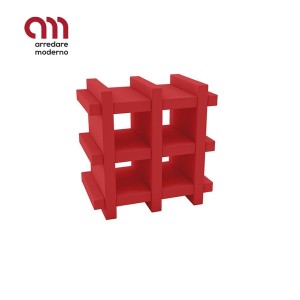 Booky Mini Slide Biblioteca