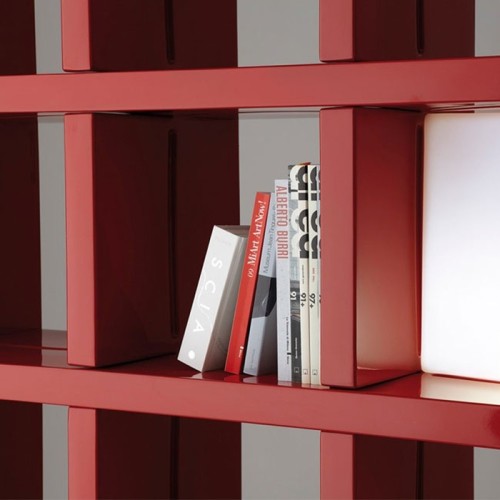 Booky Mini Slide Biblioteca