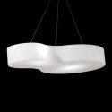 Nuvola Slide Candelabro