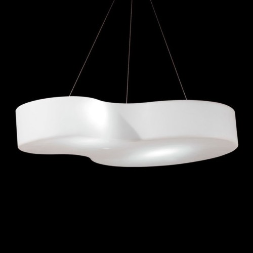 Nuvola Slide Candelabro