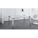 Mesa extensible Livingstone Tonelli - Arredare Moderno
