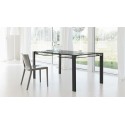 Mesa extensible Livingstone Tonelli - Arredare Moderno