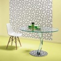 Bakkarat alto Tonelli Mesa de salón