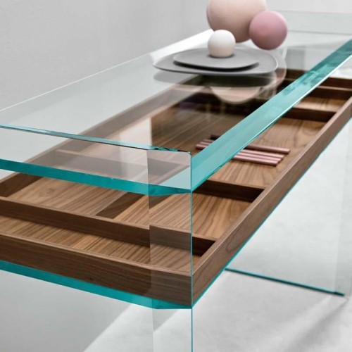 Consola Quiller Tonelli