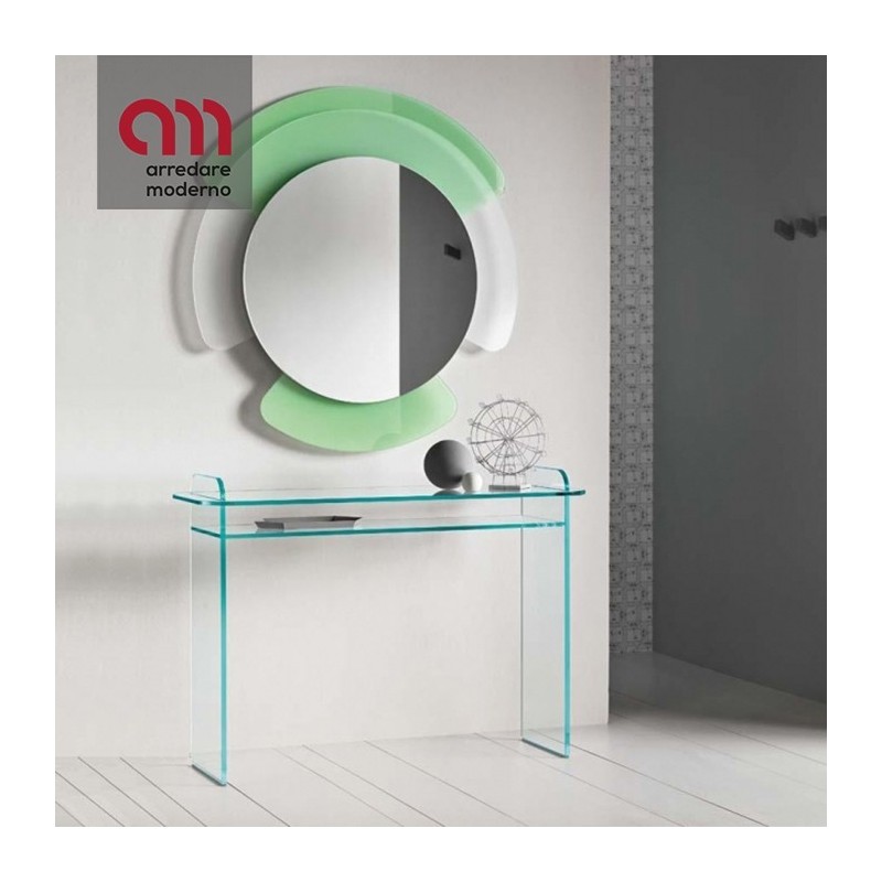 Consola/escritorio Opalina Tonelli