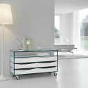 Mesa Mueble Tv Comò alto Comò basso Tonelli