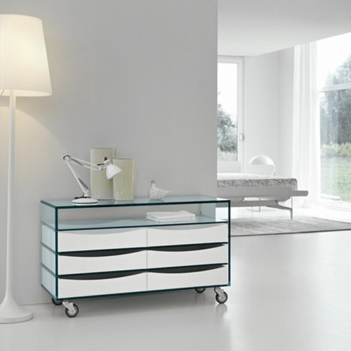 Mesa Mueble Tv Comò alto Comò basso Tonelli