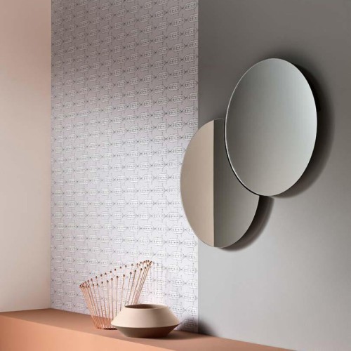 Espejo de pared Shiki Tonelli
