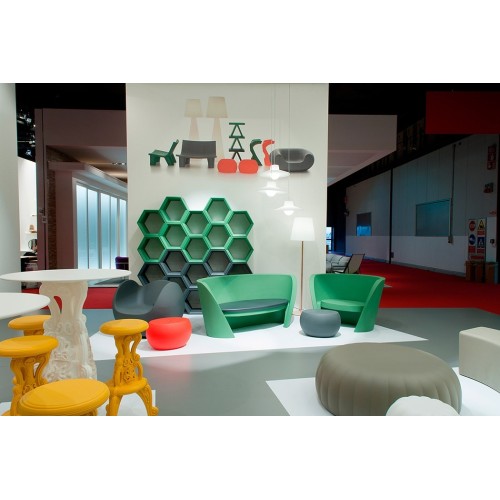 Hexa Slide Biblioteca