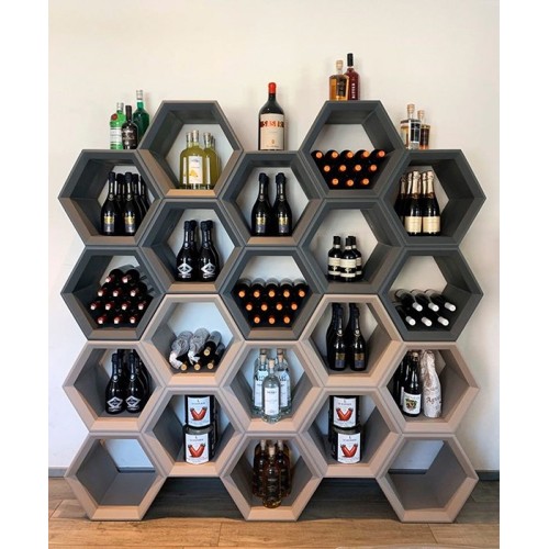 Hexa Slide Biblioteca