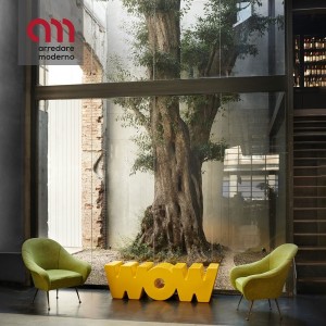 Wow Slide Banco