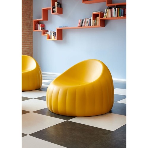 Gelée Lounge Slide Sillòn