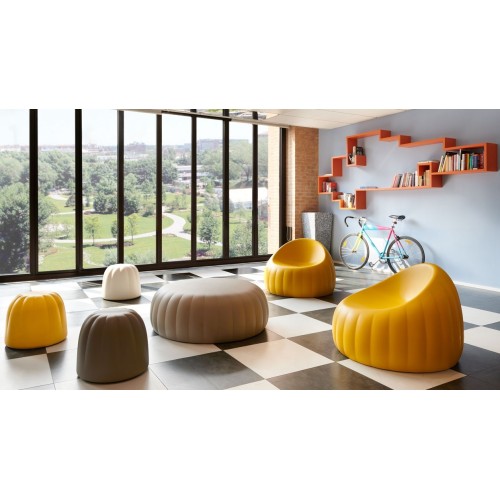 Gelée Lounge Slide Sillòn