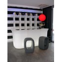 Lazy Bones Slide Taburete