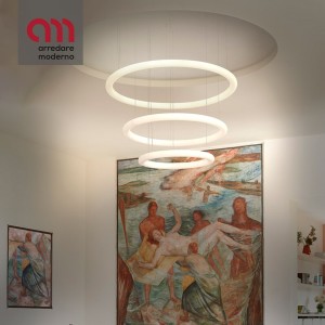 Giotto Slide Lámpara de suspensión