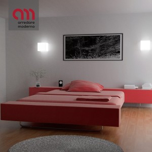 Cubo Slide Lámpara de pared