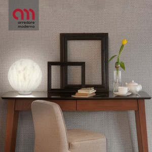 Mineral Slide Lámpara de mesa