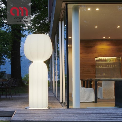 Cucun Slide Lámpara de pie