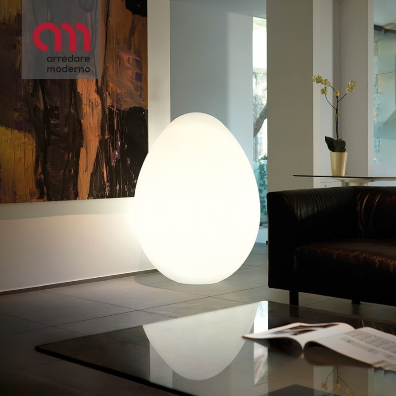 Dino Slide Lámpara de pie