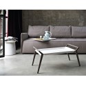 Tiffany Bontempi Mesita estructura en madera