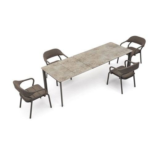 System Varaschin Mesa extensible