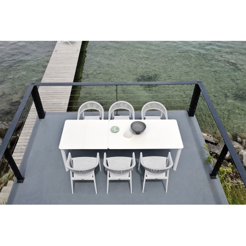 System Varaschin Mesa extensible