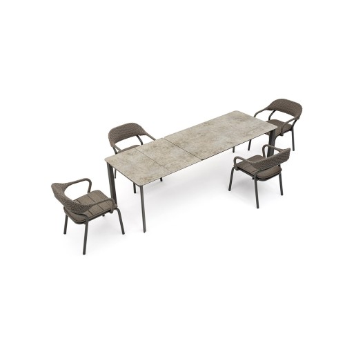 System Varaschin Mesa extensible