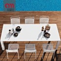 Dolmen low Varaschin Mesa extensible