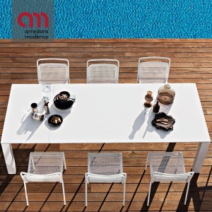 Dolmen low Varaschin Mesa extensible