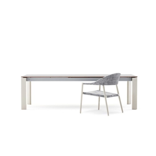 Dolmen low Varaschin Mesa extensible