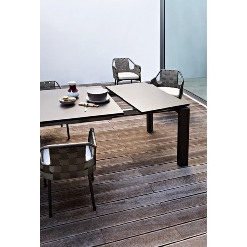 Dolmen low Varaschin Mesa extensible