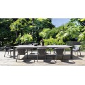 Dolmen low Varaschin Mesa extensible