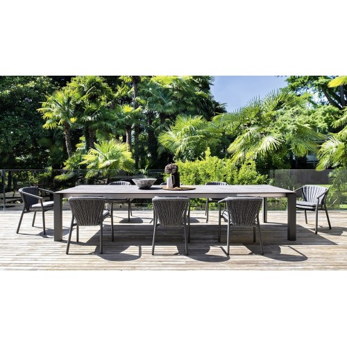 Dolmen low Varaschin Mesa extensible