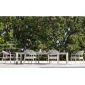 Dolmen low Varaschin Mesa extensible