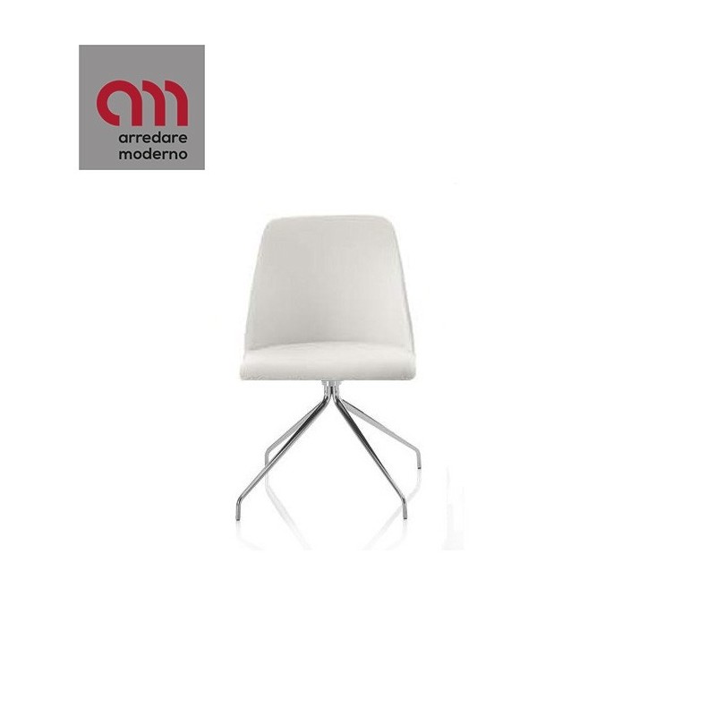 Margot Bontempi Silla base giratoria