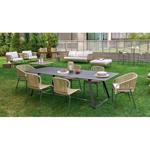 Cricket Varaschin Silla de jardin