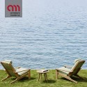 Bali Bergere Deck Relax Varaschin Sillon