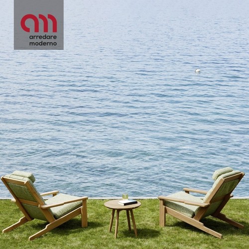 Bali Bergere Deck Relax Varaschin Sillon