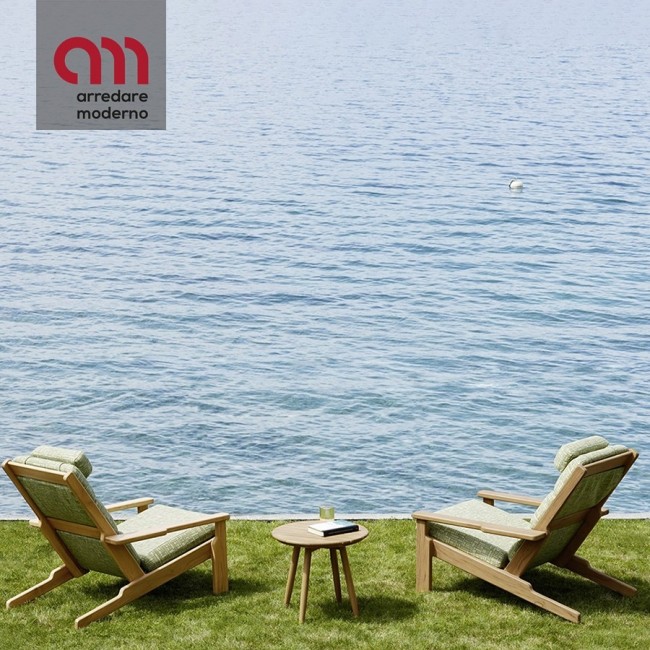 Bali Bergere Deck Relax Varaschin Sillon