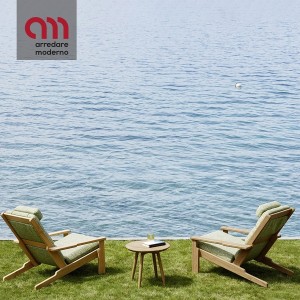 Bali Bergere Deck Relax Varaschin Sillon