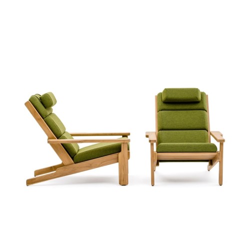 Bali Bergere Deck Relax Varaschin Sillon