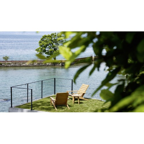 Bali Bergere Deck Relax Varaschin Sillon