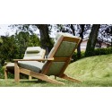 Bali Bergere Deck Relax Varaschin Sillon