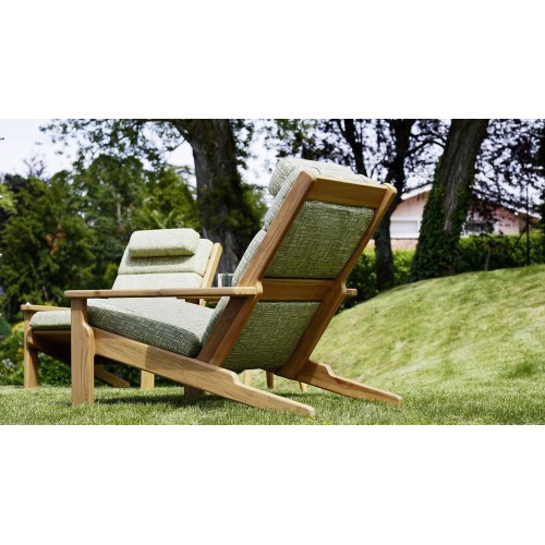 Bali Bergere Deck Relax Varaschin Sillon