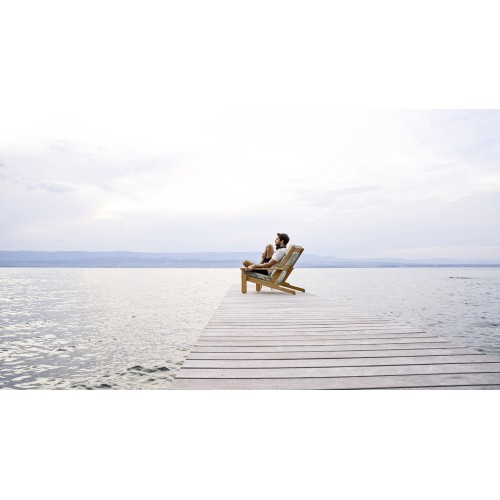 Bali Bergere Deck Relax Varaschin Sillon
