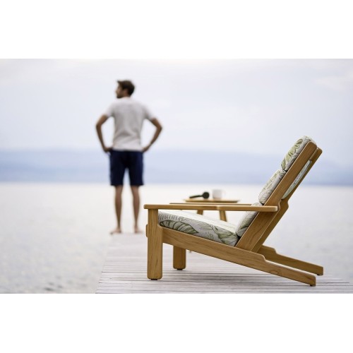 Bali Bergere Deck Relax Varaschin Sillon