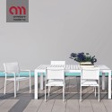 Victor Varaschin Sillla de jardin con reposabrazos